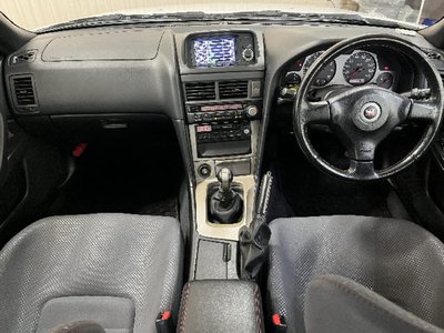1999 Nissan SKYLINE GT-R 照片 3