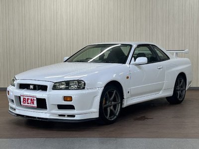 1999 Nissan SKYLINE GT-R 照片 1