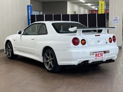 1999 Nissan SKYLINE GT-R 照片 6