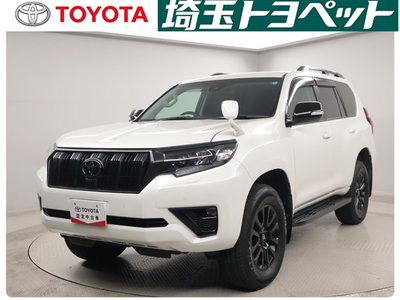 2023 Toyota LAND CRUISER PRADO — фото 1