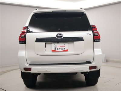 2023 Toyota LAND CRUISER PRADO — фото 4