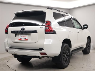 2023 Toyota LAND CRUISER PRADO — фото 3