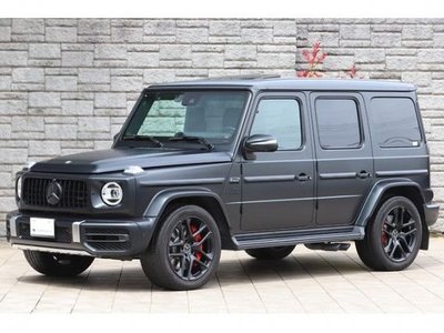 MERCEDES-BENZ G-CLASS - 1