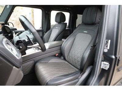 MERCEDES-BENZ G-CLASS - 8