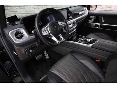 MERCEDES-BENZ G-CLASS - 7