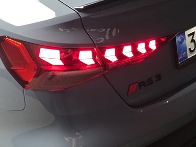2025 AUDI RS3 photo 10