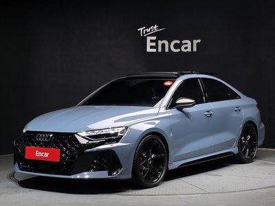 2025 AUDI RS3 photo 1