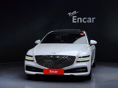 GENESIS G80 (RG3) - 2