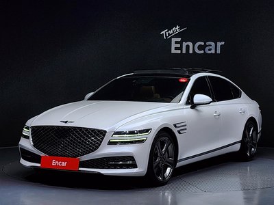 GENESIS G80 (RG3) - 1