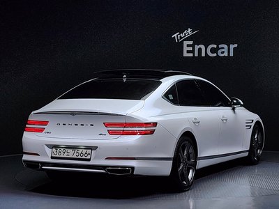 GENESIS G80 (RG3) - 3