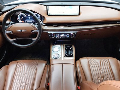 GENESIS G80 (RG3) - 5