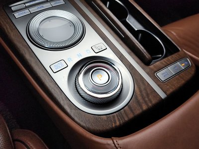 GENESIS G80 (RG3) - 9
