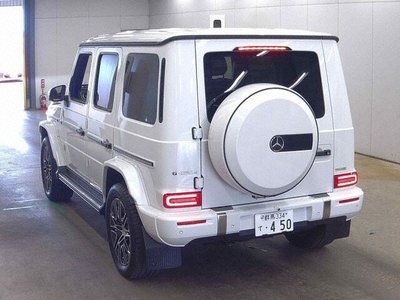 MERCEDES-BENZ G-CLASS - 2