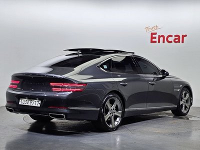 GENESIS G80 (RG3) - 4