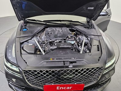GENESIS G80 (RG3) - 7