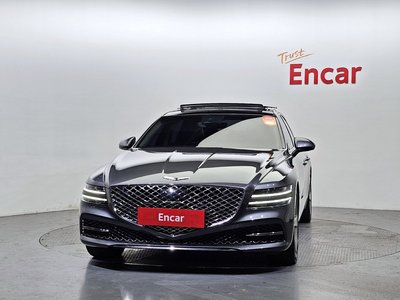 GENESIS G80 (RG3) - 2