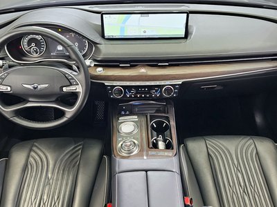 GENESIS G80 (RG3) - 5