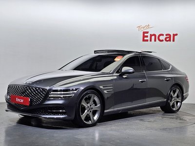 GENESIS G80 (RG3) - 1