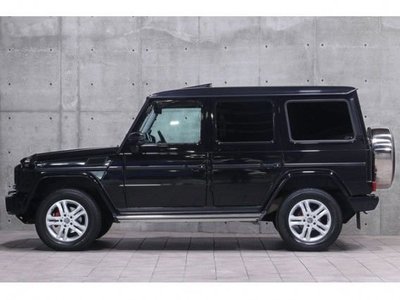 MERCEDES-BENZ G-CLASS - 3