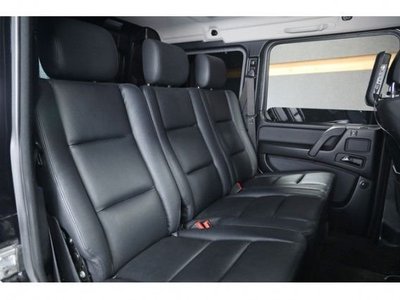 MERCEDES-BENZ G-CLASS - 9