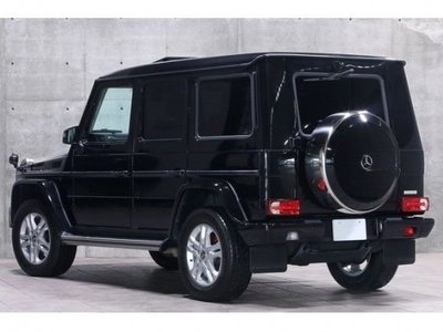 MERCEDES-BENZ G-CLASS - 5