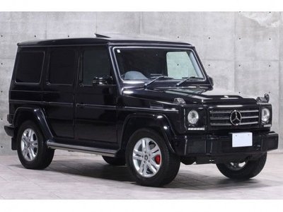 MERCEDES-BENZ G-CLASS - 4