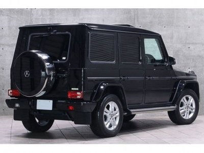MERCEDES-BENZ G-CLASS - 2
