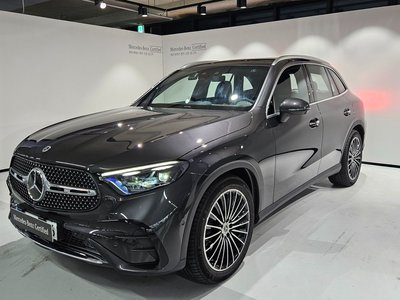 2025 Mercedes-BENZ GLC — фото 1