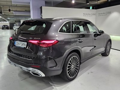 2025 Mercedes-BENZ GLC — фото 3