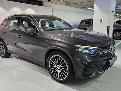 2025 Mercedes-BENZ GLC — фото 5