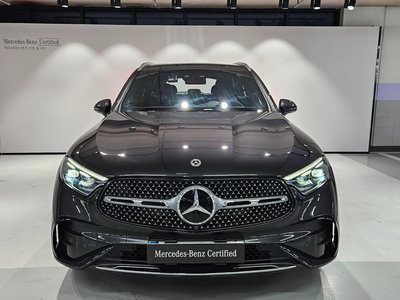 2025 Mercedes-BENZ GLC — фото 7