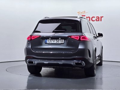 MERCEDES-BENZ GLE - 4