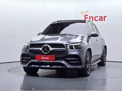 MERCEDES-BENZ GLE - 2