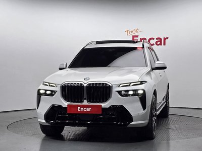 صورة 2 لـ 2024 BMW X7