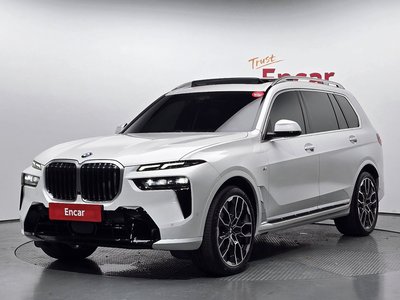 صورة 1 لـ 2024 BMW X7