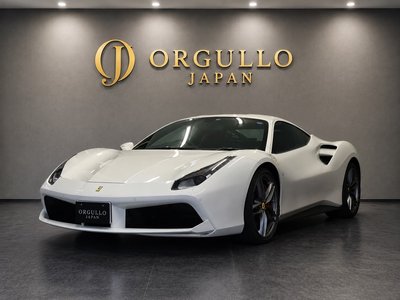 صورة 2 لـ 2018 Ferrari 488 GTB