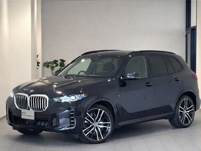 BMW X5 - 1