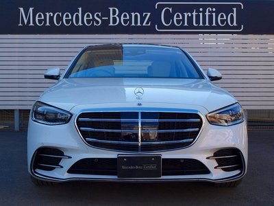 MERCEDES-BENZ S-CLASS - 2