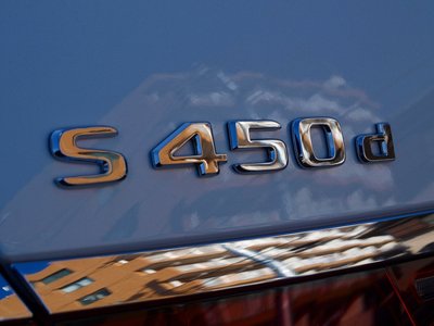 MERCEDES-BENZ S-CLASS - 6