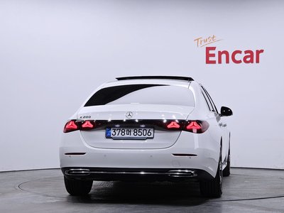 MERCEDES-BENZ E-CLASS - 3