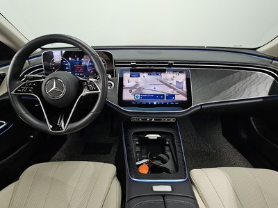 MERCEDES-BENZ E-CLASS - 5