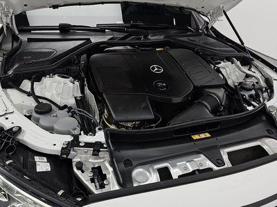 MERCEDES-BENZ E-CLASS - 7