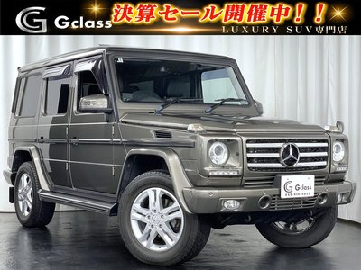 MERCEDES-BENZ G-CLASS - 3