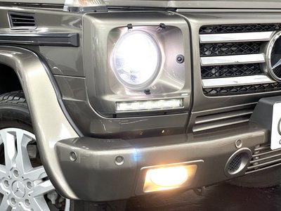 2014 Mercedes-BENZ G-CLASS 缩略图 240