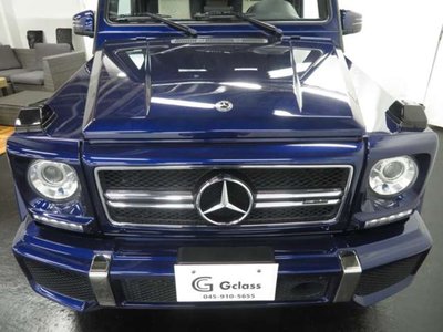 2014 Mercedes-BENZ G-CLASS 缩略图 247