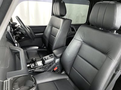 MERCEDES-BENZ G-CLASS - 7