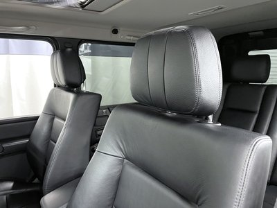 MERCEDES-BENZ G-CLASS - 8