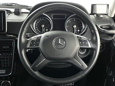 2014 Mercedes-BENZ G-CLASS 缩略图 108