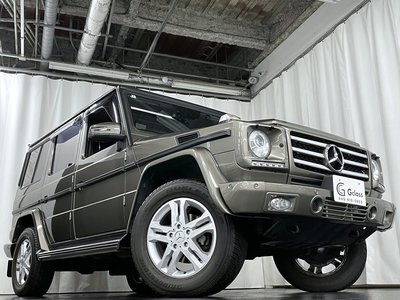 2014 Mercedes-BENZ G-CLASS 缩略图 234