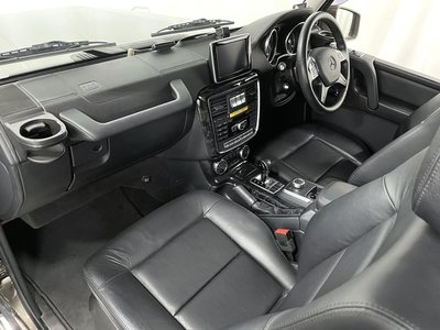 2014 Mercedes-BENZ G-CLASS 缩略图 21
